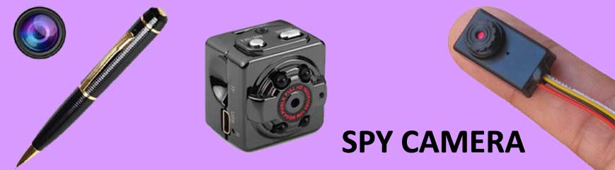 Spy Camera Seller